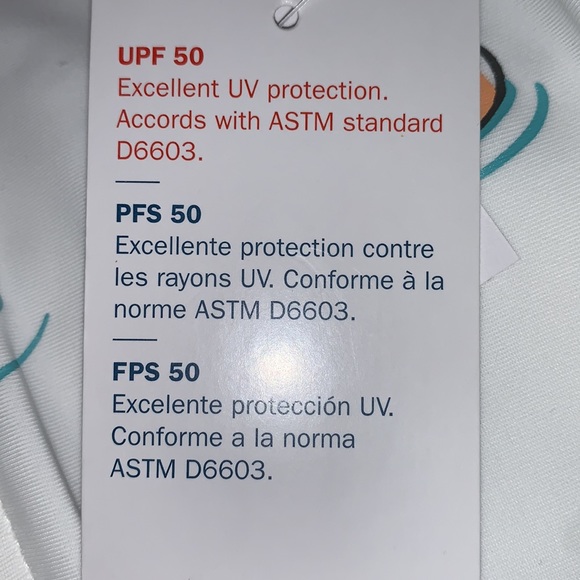 Old Navy Zip-Front Rashguard One-Piece Swimsuit for Baby - Picture 5 of 11